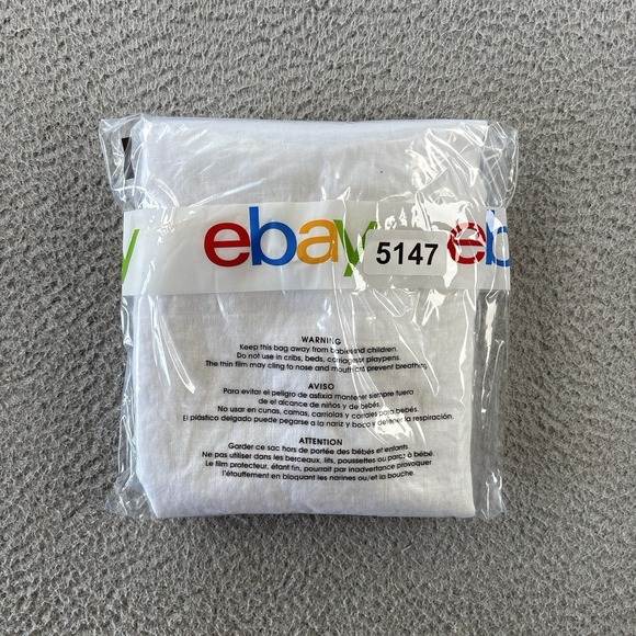 Quince Linen Euro Pillow Sham (1) White - Picture 7 of 7